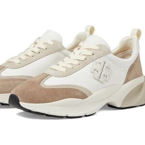 Tory Burch Good Luck Trainer sz 9